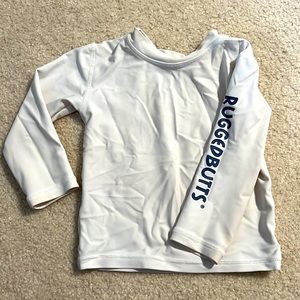 12-18M Ruggedbutts Rash Guard/Swim Shirt